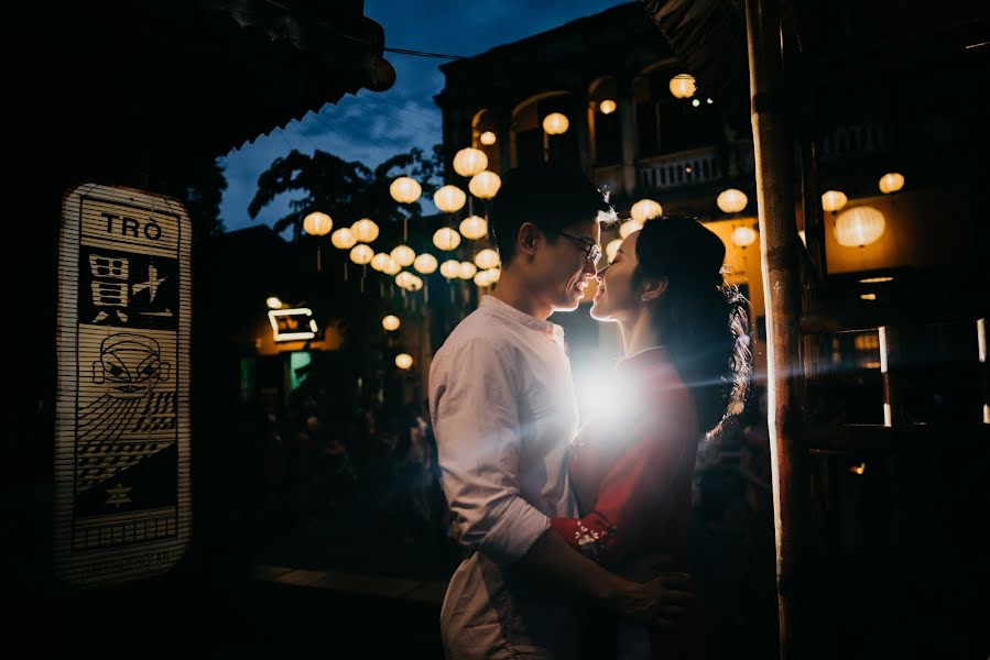 Fotógrafo de bodas Thang Ho (rikostudio). Foto del 20 de septiembre 2018