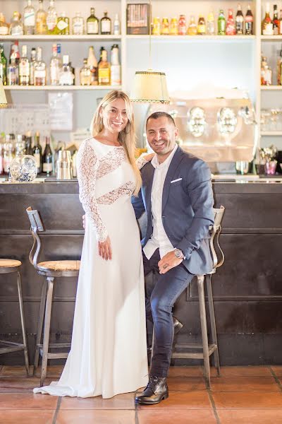 Fotógrafo de casamento Antoine Grigne (antoinegrigne). Foto de 25 de setembro 2017