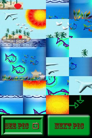 Screenshot Picture Puzzle Free