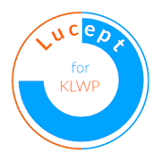 Lucept for KLWP 1.0 Icon