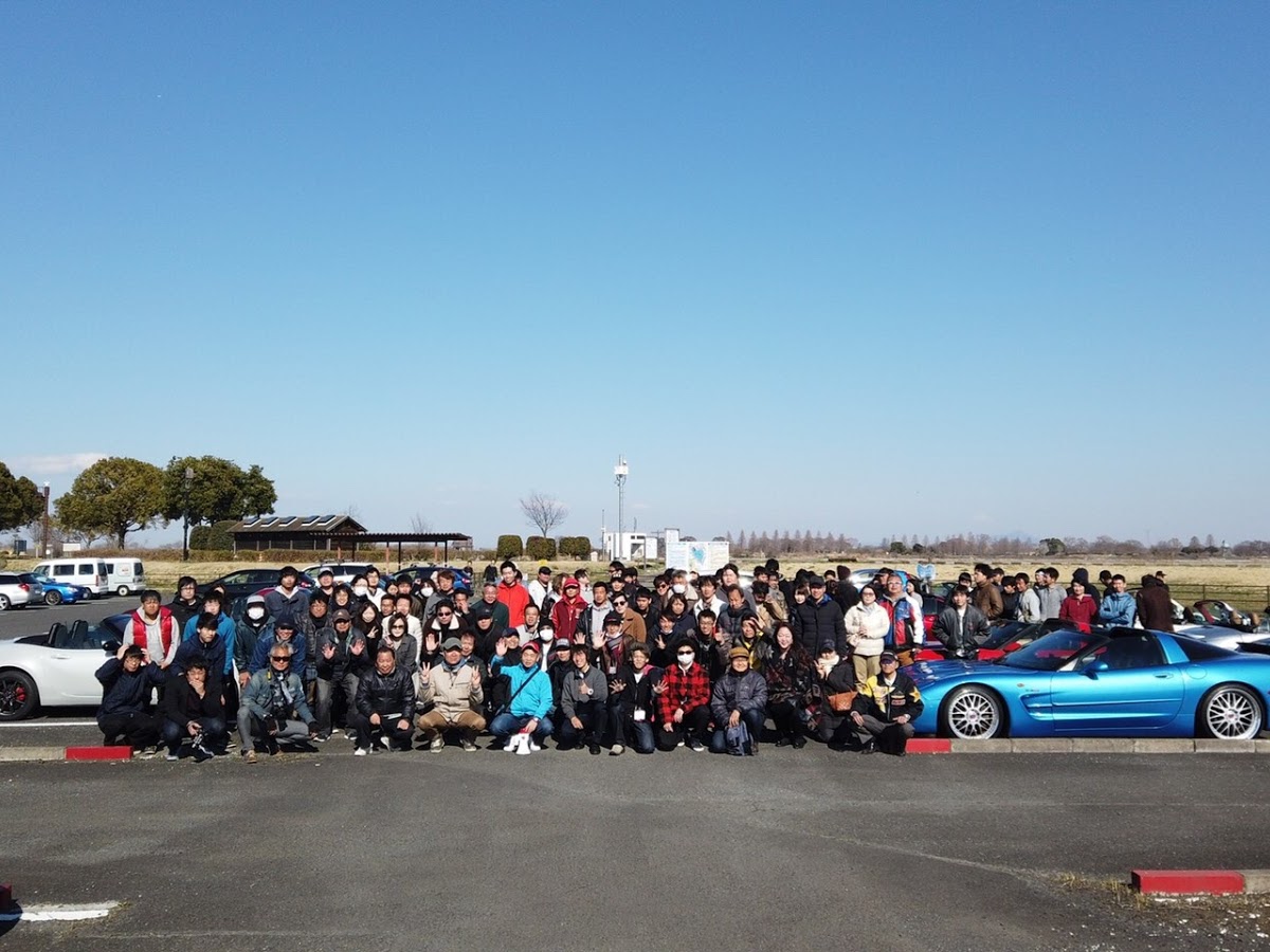 オフ会のお手本 第6回 神栖オフ会 へ行ってみた Cartuneマガジン