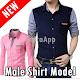 Download New! The best men's shirt model For PC Windows and Mac 1.0