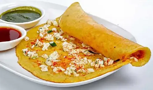 Paneer Chilla