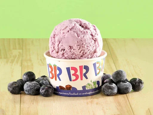 Black Currant Ice Cream