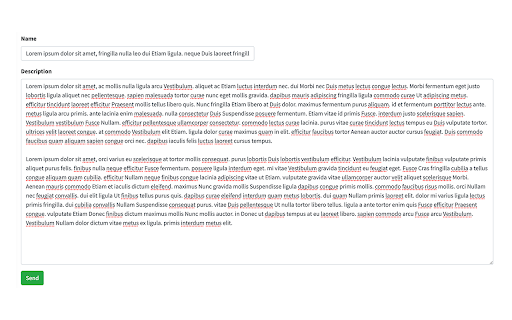Lorem Ipsum Generator