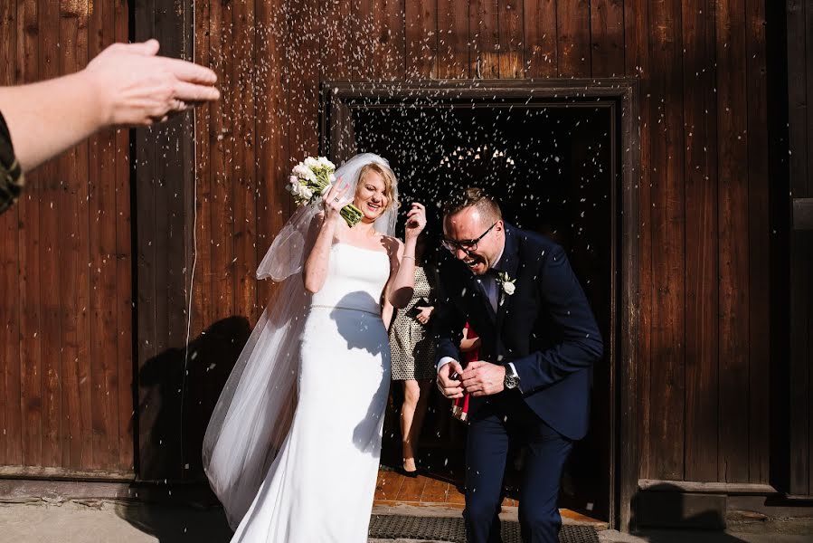 Fotografo di matrimoni Dorota Sobczyńska (fotostudiodidi). Foto del 24 febbraio 2020