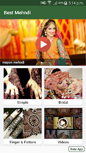 Mehndi Designs(圖2)-速報App