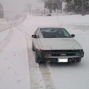 スプリンタートレノ AE86