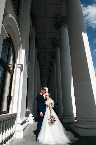 Huwelijksfotograaf Vladimir Presnyakov (presnyakov). Foto van 6 juni 2022