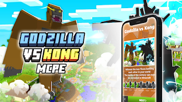 Godzilla vs Kong MOD MPCE – Apps on Google Play