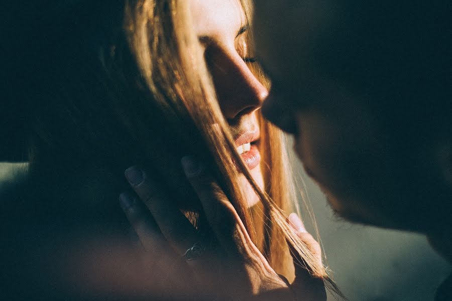 Huwelijksfotograaf Valentina Shumilova (shumilova). Foto van 17 februari 2016