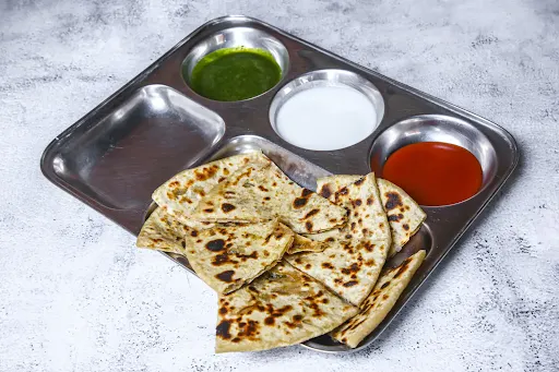 Paneer Paratha