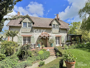 maison à Saint-Aubin-le-Vertueux (27)