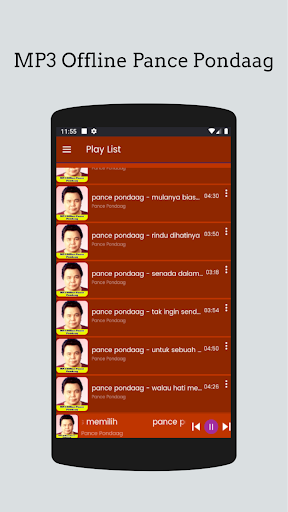 Pance Pondaag MP3 Offline