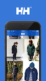 HELLY HANSEN JAPAN APP