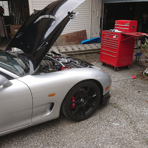RX-7 FD3S 中期