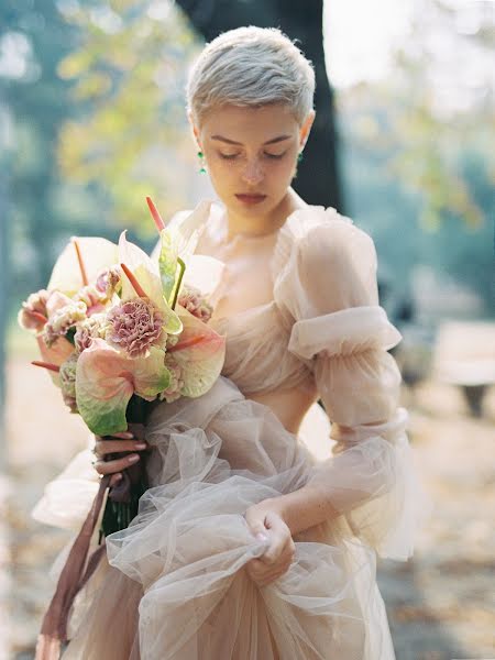 Fotografo di matrimoni Irena Balashko (irenabalashko). Foto del 16 novembre 2018