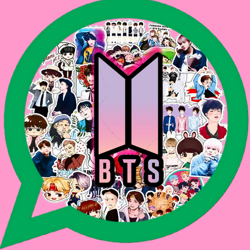 BTS Stickers for Whatsapp KPOP Idol  WAStickerApps