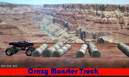 Crazy Monster Truck