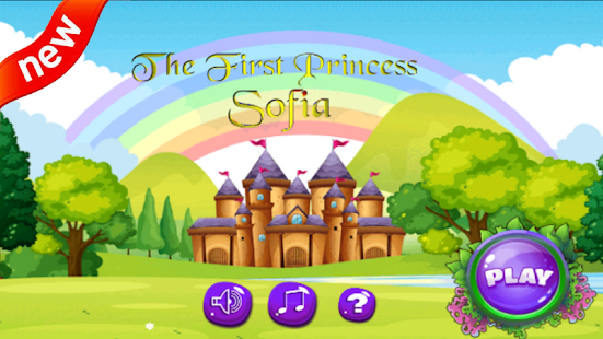 Shimmer Sofia The Princess Free Running Game 1.1 APK + Mod (المال غير محدود / راء مجاني) إلى عن على ذكري المظهر