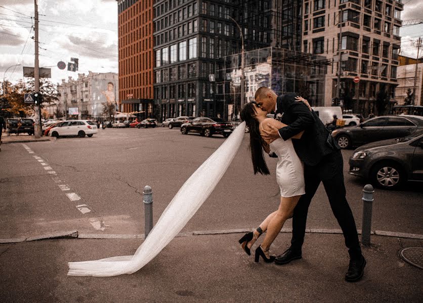 Vestuvių fotografas Anastasiia Khrystenko (whiskas). Nuotrauka 2022 kovo 25