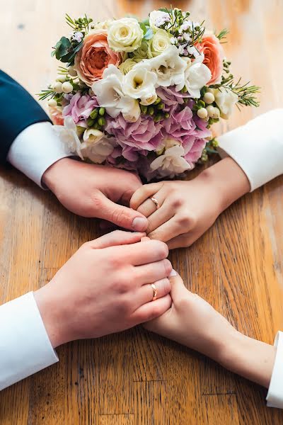 Fotógrafo de casamento Aleksandr Aleksandrov (alexandroffaa). Foto de 24 de julho 2017