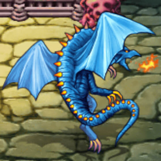 FF5_ブルードラゴン