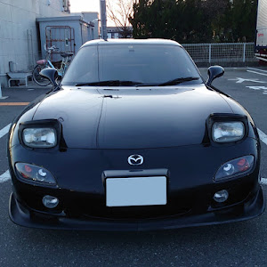 RX-7 FD3S 後期