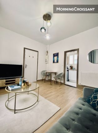 Location meublée appartement 2 pièces 28 m² à Vichy (03200), 680 €