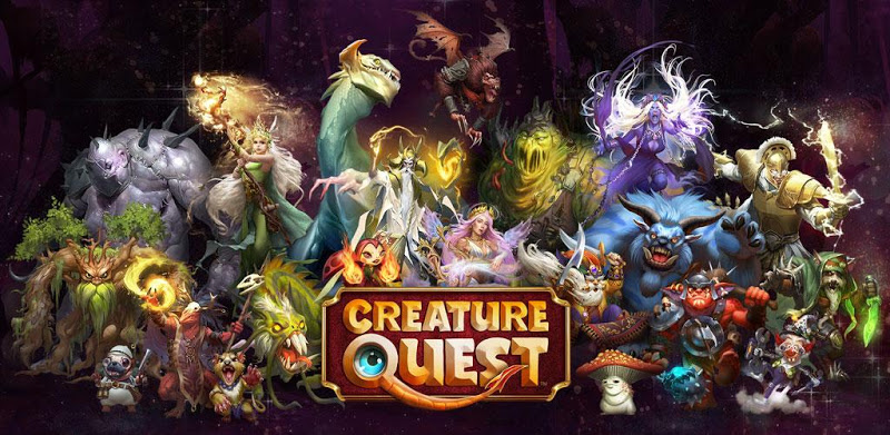 Creature Quest - Strategy RPG