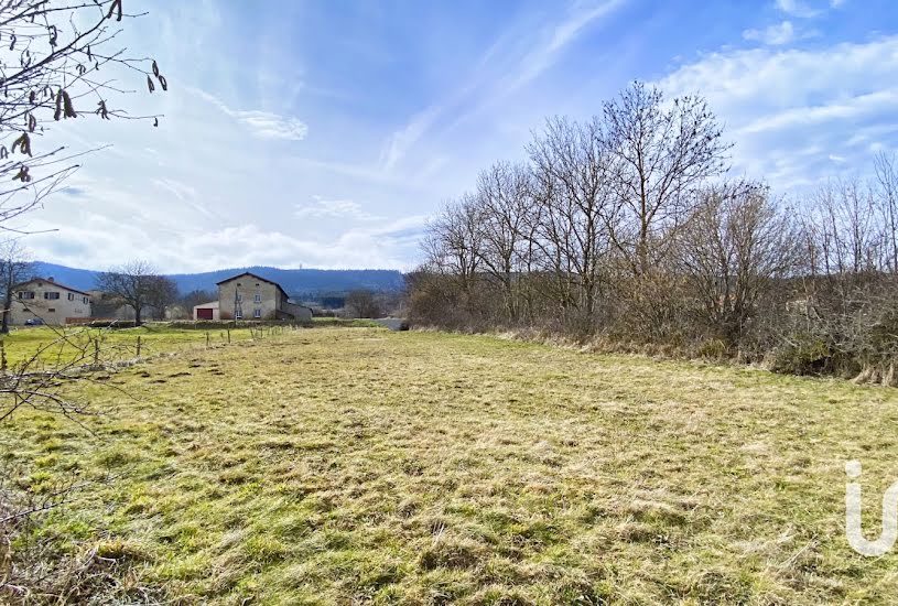  Vente Terrain à bâtir - 3 525m² à Séneujols (43510) 