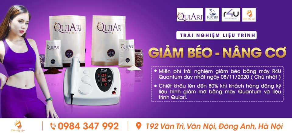 Trải nghiệm liệu trình giảm béo - nâng cơ tại Spa Thảo My