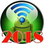 Cover Image of Download WiFi Hacker Password 2018 Simulator 1.0 APK