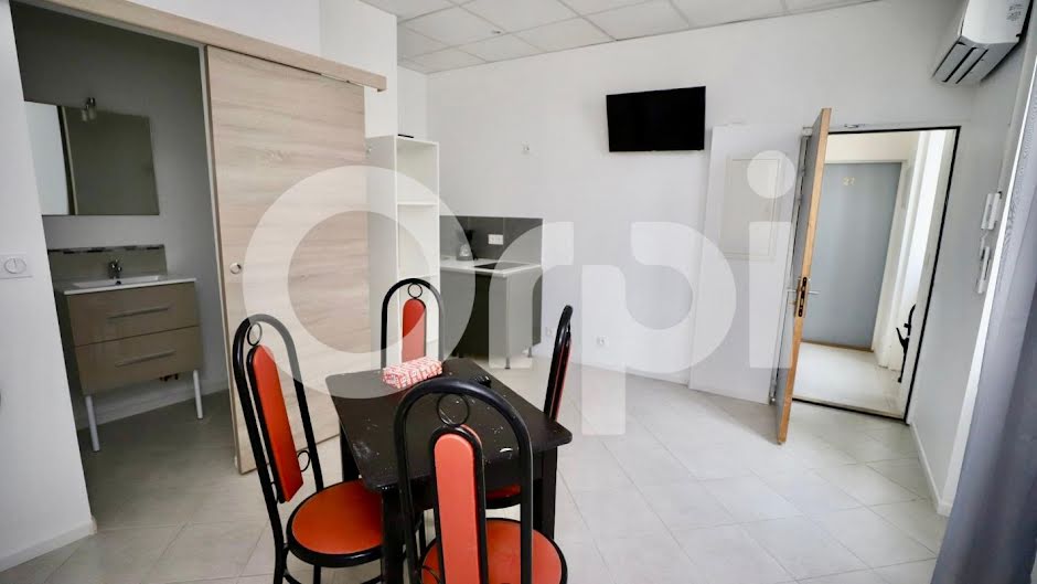 Vente appartement 2 pièces 29 m² à Ruoms (07120), 95 000 €