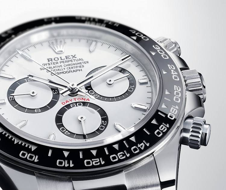 Rolex Oyster Perpetual Cosmograph Daytona.