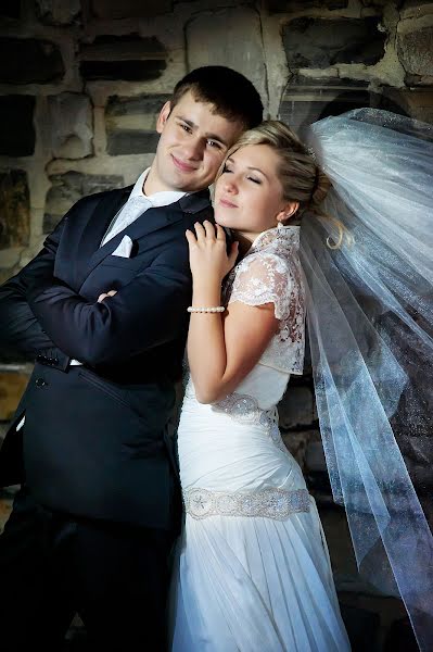 結婚式の写真家Aleksandr Khof (halex)。2013 6月6日の写真