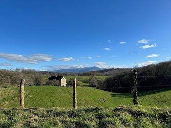 terrain à Esquiule (64)