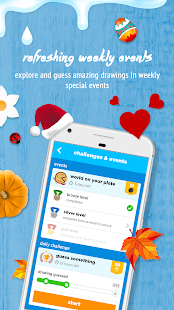  Draw Something by OMGPOP – Vignette de la capture d'écran  