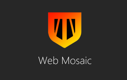 Web Mosaic small promo image