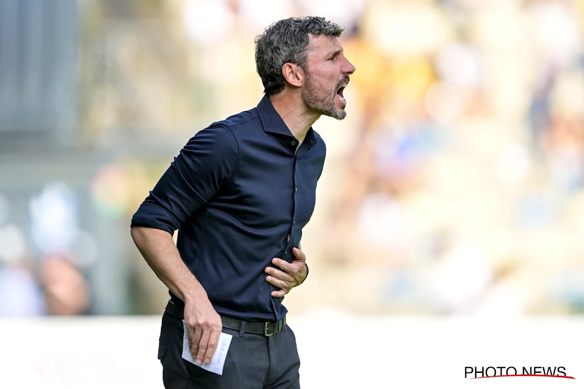 Mark Van Bommel mettra-t-il son ego de côté en rappelant ce joueur qui manque à l'Antwerp ?