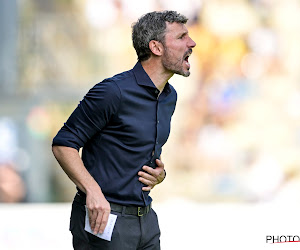 Van Bommel avait une question pour les journalistes après avoir atteint la finale : "Vous trouvez ça normal ?"