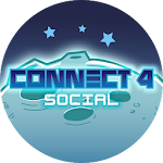 Cover Image of Descargar Connect4 Social - 4 in a Row 1.2.4 APK