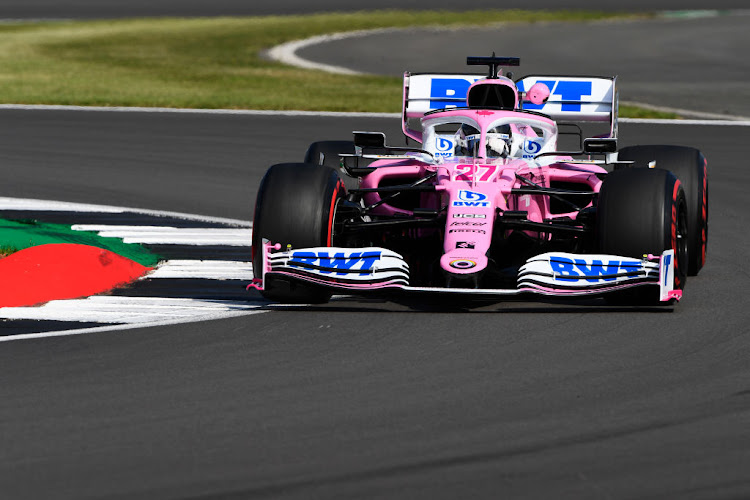 This year's Racing Point car has been dubbed the "Pink Mercedes" because of its striking similarity to last year's title-winning W10.