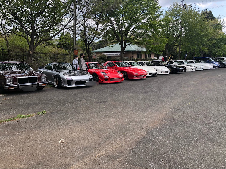 RX-7のカッコイイFC保存会・ドライブ・おはひら・オフ会に関するカスタム事例の投稿画像1枚目