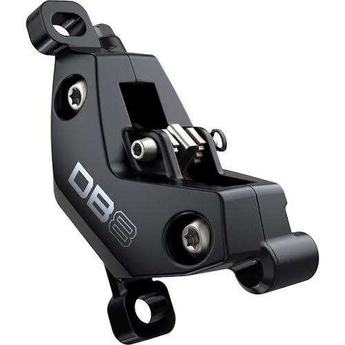 SRAM DB8 Disc Brake Caliper - Mineral Oil Caliper - Diffusion Black