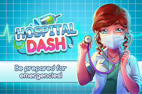 Hospital Dash - Simulator Game