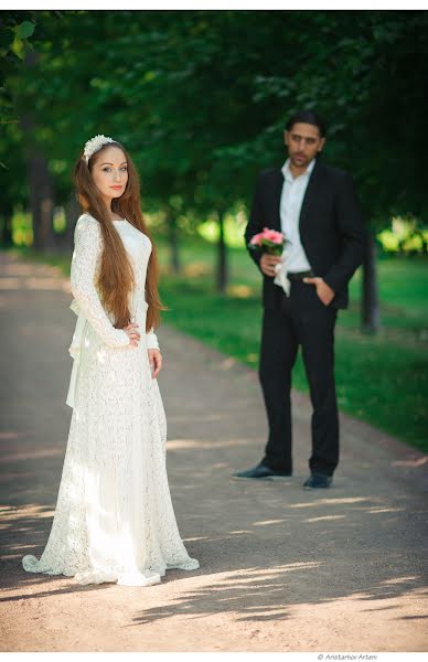 Wedding photographer Artem Aristarkhov (astema1). Photo of 5 August 2014