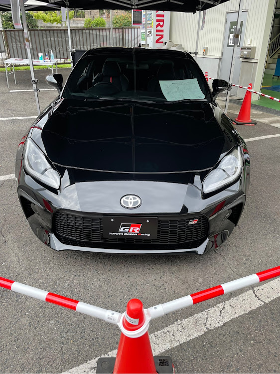 TAKAHIROさんが投稿した新型GR86に関するカスタム事例の投稿画像1枚目
