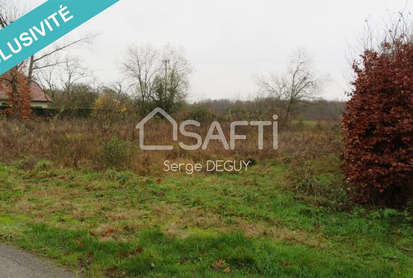  Vente Terrain à bâtir - 1 646m² à Chaussin (39120) 