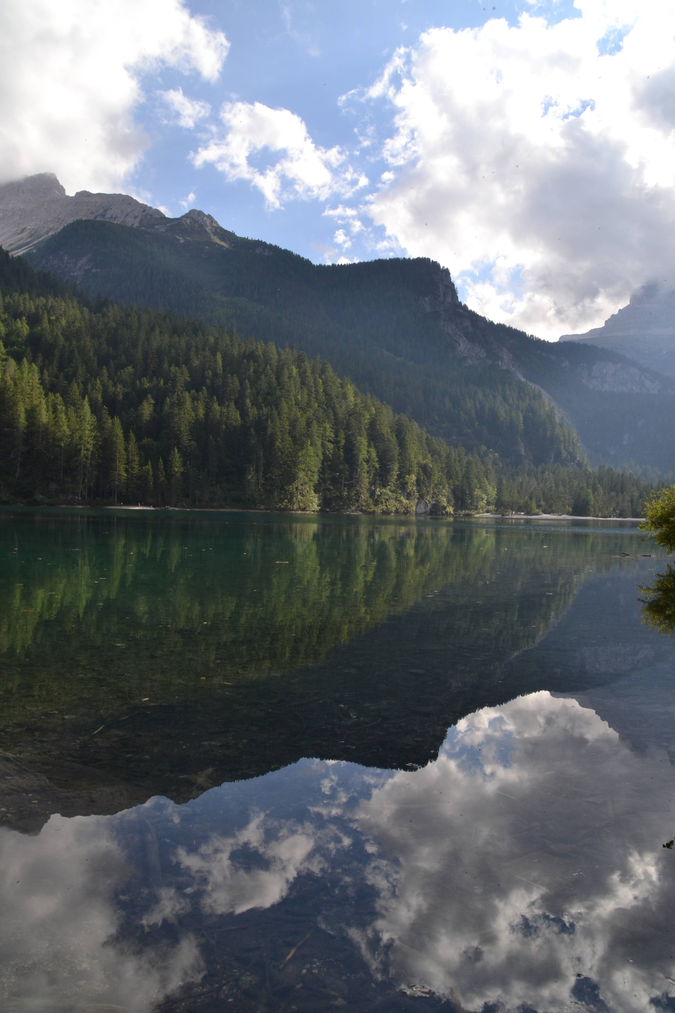 La natura riflette la propria bellezza. di LuigiRinaldi